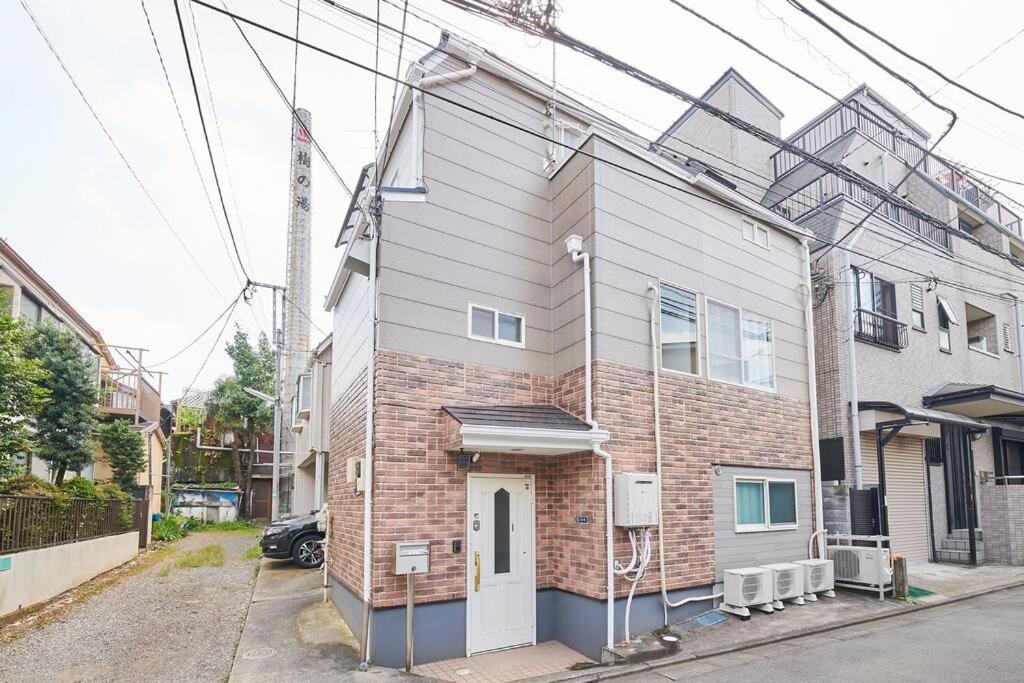 上落合ハウス Kamiochiai House Apartamento Tóquio Exterior foto