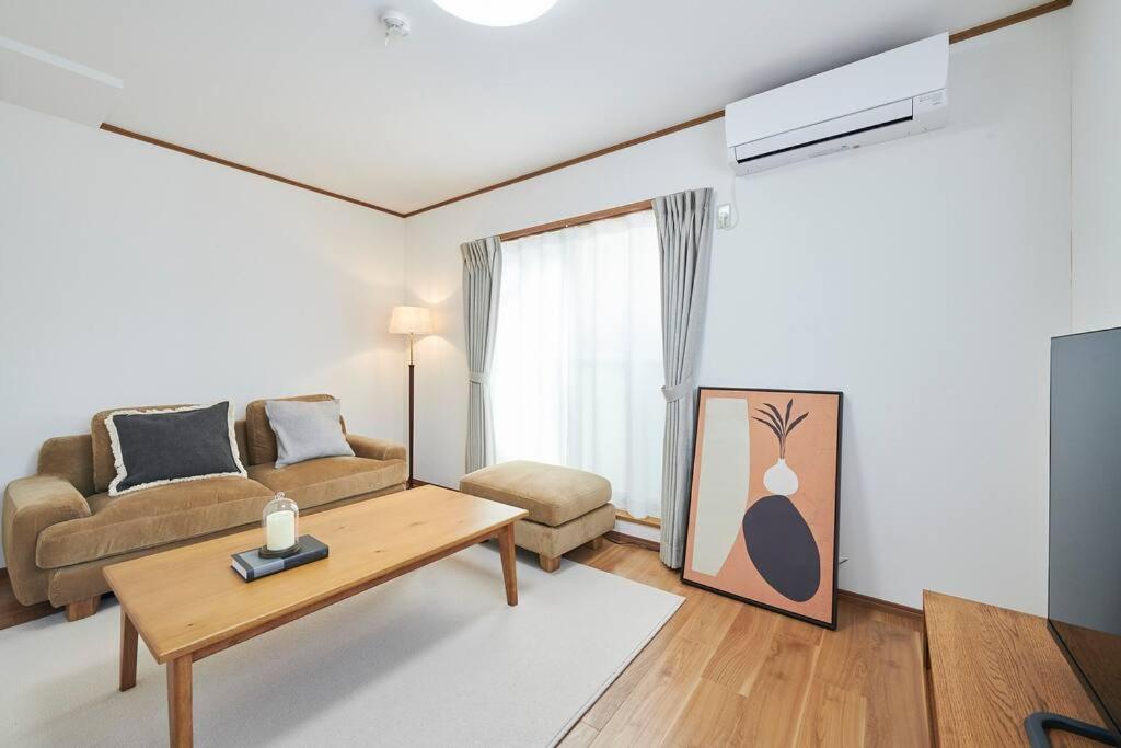 上落合ハウス Kamiochiai House Apartamento Tóquio Exterior foto