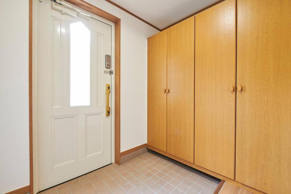 上落合ハウス Kamiochiai House Apartamento Tóquio Exterior foto