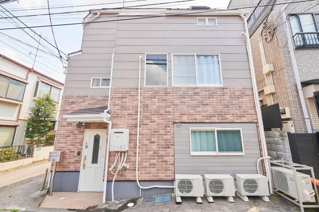 上落合ハウス Kamiochiai House Apartamento Tóquio Exterior foto