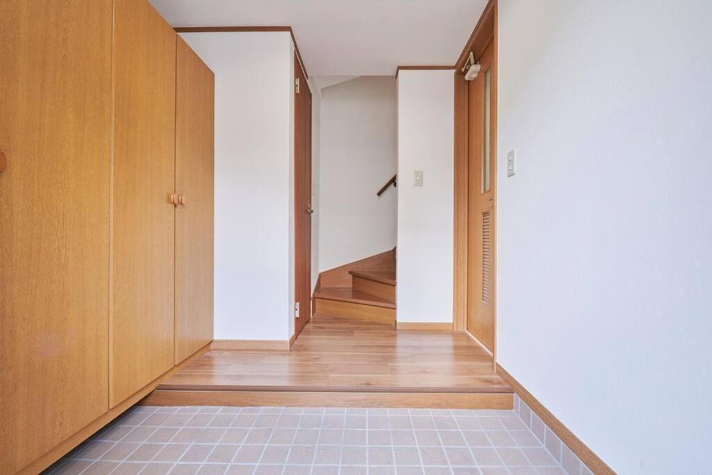 上落合ハウス Kamiochiai House Apartamento Tóquio Exterior foto