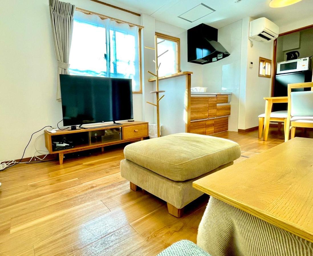 上落合ハウス Kamiochiai House Apartamento Tóquio Exterior foto