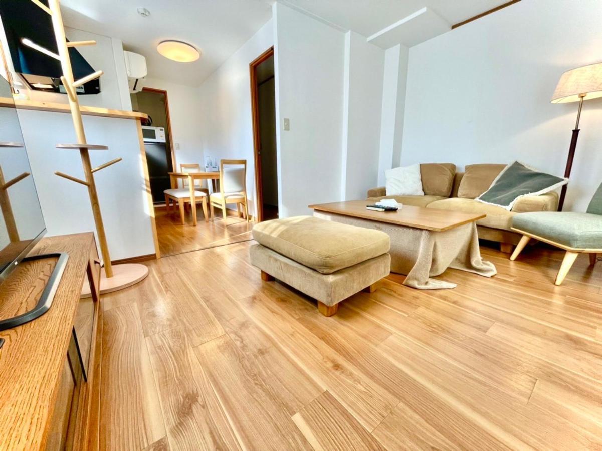 上落合ハウス Kamiochiai House Apartamento Tóquio Exterior foto