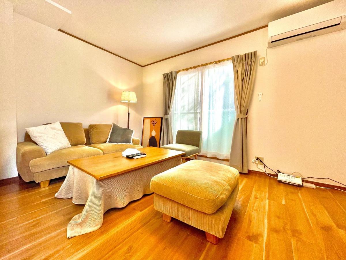 上落合ハウス Kamiochiai House Apartamento Tóquio Exterior foto